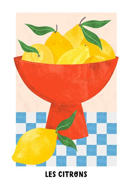 Les Citrones von Melissa Donne