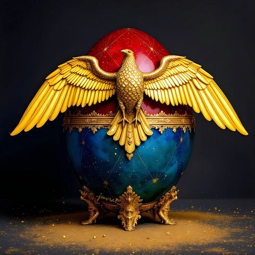 Art Show Beauty JM7.0756 von Johannes Murat