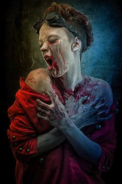 Hurt by Allard Kamermans