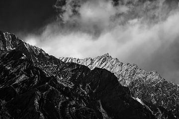 Spiti berglandschap II van Insolitus Fotografie