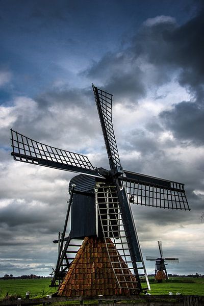 Windmolens von Harrie Muis