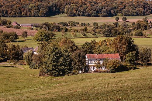 Fachwerkhäuser Epen