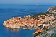 Dubrovnik, Kroatien von Gunter Kirsch Miniaturansicht