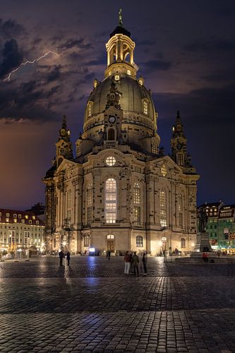 Église Notre-Dame de Dresde