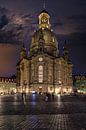 Église Notre-Dame de Dresde par Tilo Grellmann Aperçu