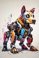 Mecha Hond