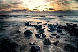 Ameland beach near Hollum by Arjan Boer