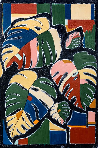 Urban Jungle by Atelier Andrea