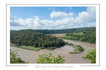 Offa's Dyke Path van Richard Wareham