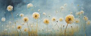 Fleur : Pissenlit
