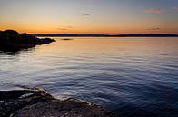 Sunset on the Norwegian coast by Sean Vos thumbnail