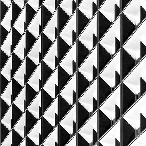 Abstrakte geometrische Formen
