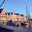 Haarlem aan het Spaarne von Kramers Photo Miniaturansicht