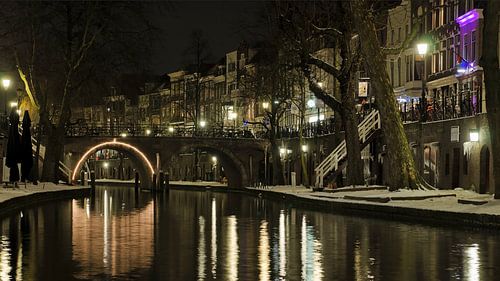 Oudegracht, Utrecht II