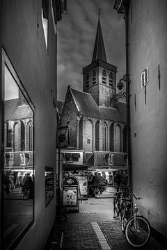 Sint-Joriskerk, Amersfoort by Jens Korte