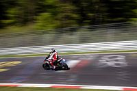 Nürburgring motorfiets