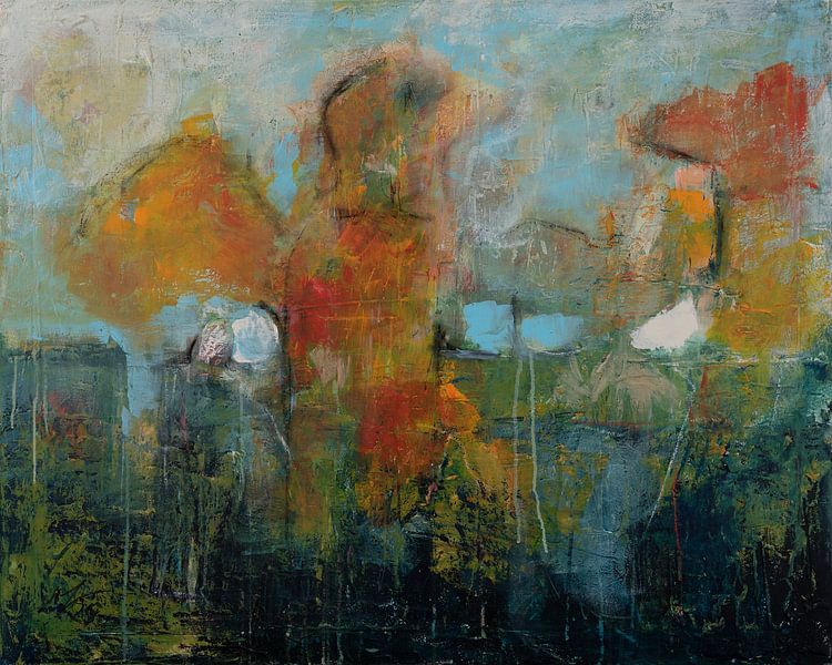 &#039;Printemps&amp;#039 ; par Marinel Vieleers