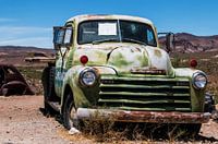 Oldtimer truck