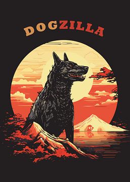 DOGZILLA von Juno Design