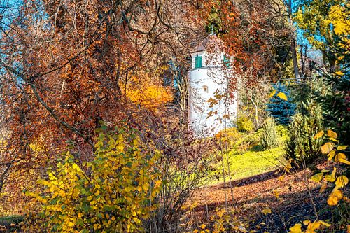 Baden-Württemberg : De toren in het park