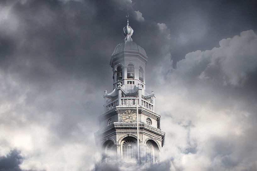 Turm von Esther Wijntje