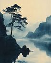 Mystical Silence: Nature in Mist by But First Framing thumbnail
