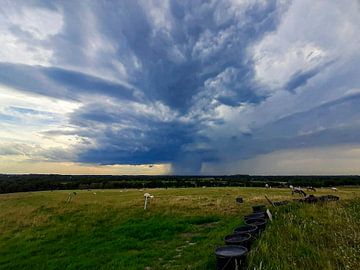 Supercell: de moeder van alle onweersbuien