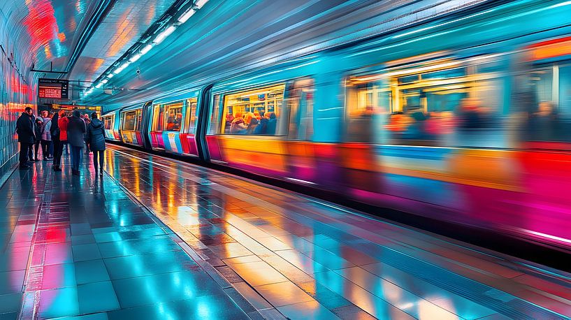 Volgende halte van Heike Hultsch