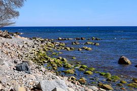 Impression of the Baltic Sea near Sassnitz