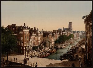 Delft Vaart, Rotterdam