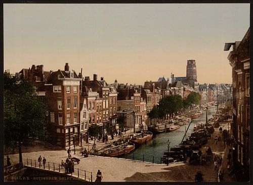 Delft Vaart, Rotterdam