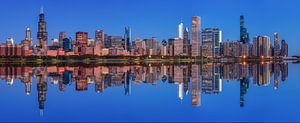 Chicago Illinois Blues