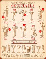 Create Your Own Cocktail