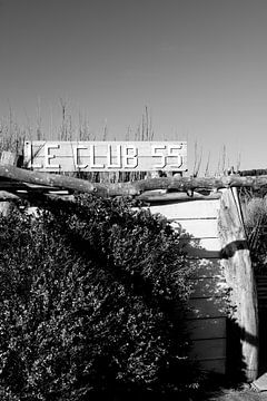 Club 55 Saint-Tropez van Tom Vandenhende