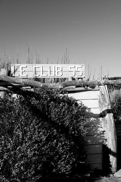 Le Club 55 by Tom Vandenhende