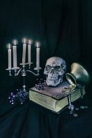 skull still