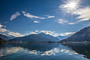 Zeller See, Zell am See von Christian Müringer