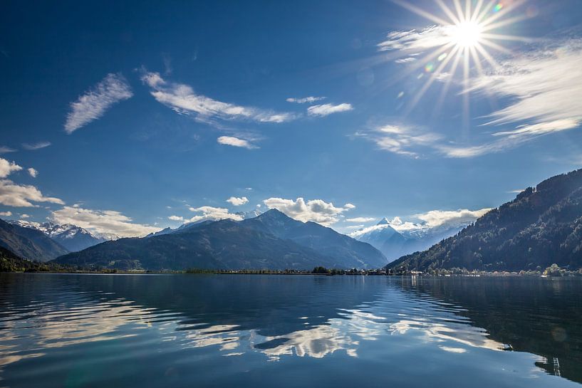 Zeller See, Zell am See par Christian Müringer