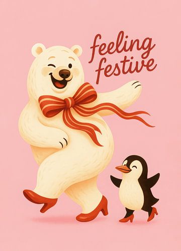 Feeling Festive