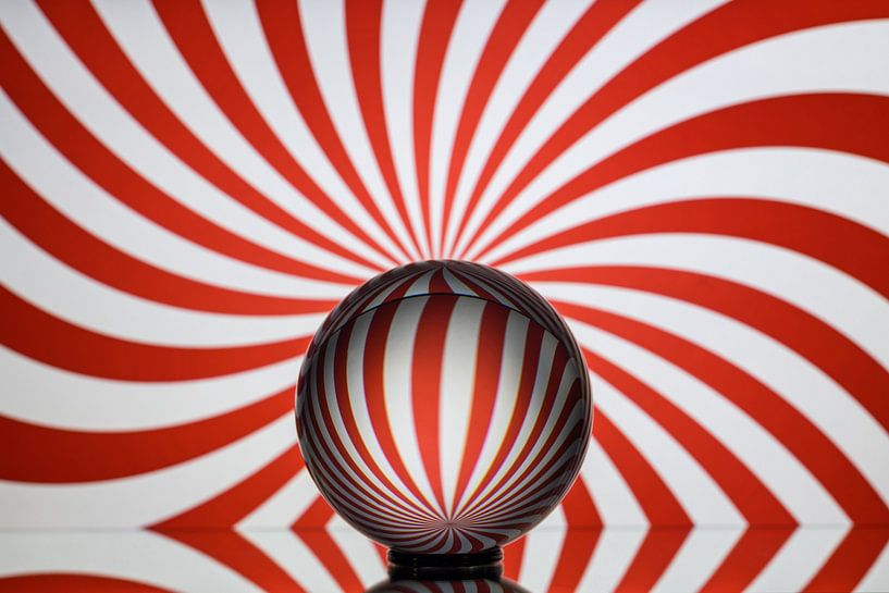 Erinnert an den Zirkus... von As Janson