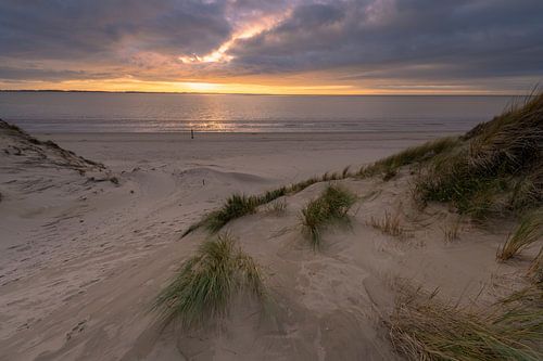 In den Dünen von Jan Koppelaar Fotografie