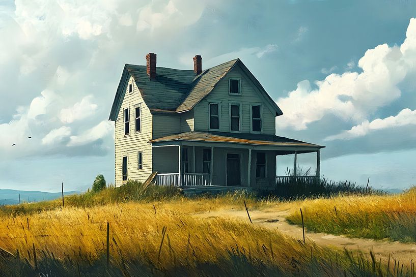 Old Ladys House von Skyfall