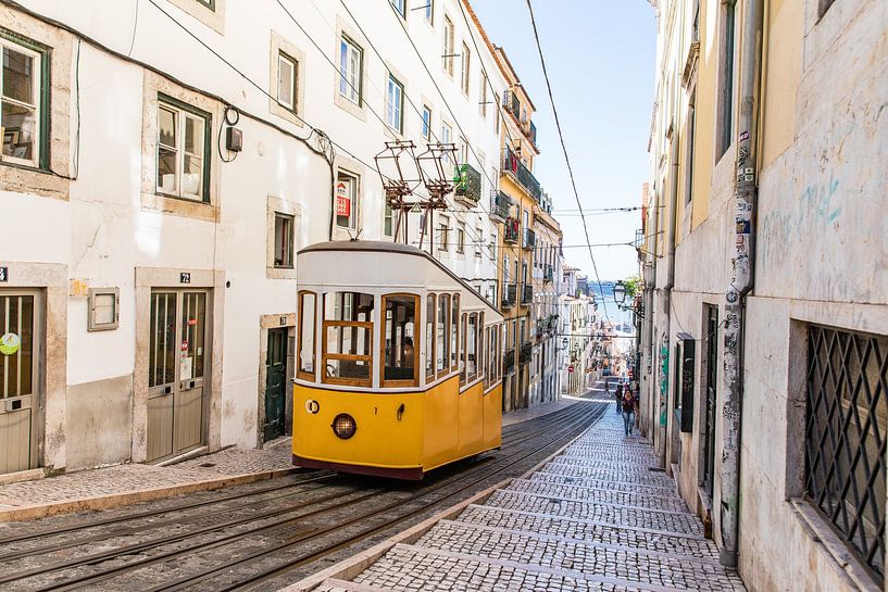 Lisbon by Hello Pompoyo