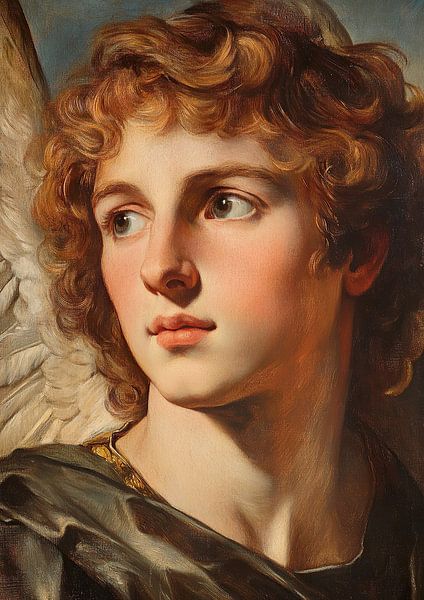 Aartsengel van Niklas Maximilian