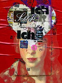 With heart von Gabi Hampe