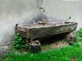 Water tank by Louis Kreuk