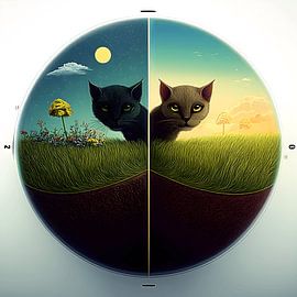 Die Dualität der Wächter von Vythryd Arts