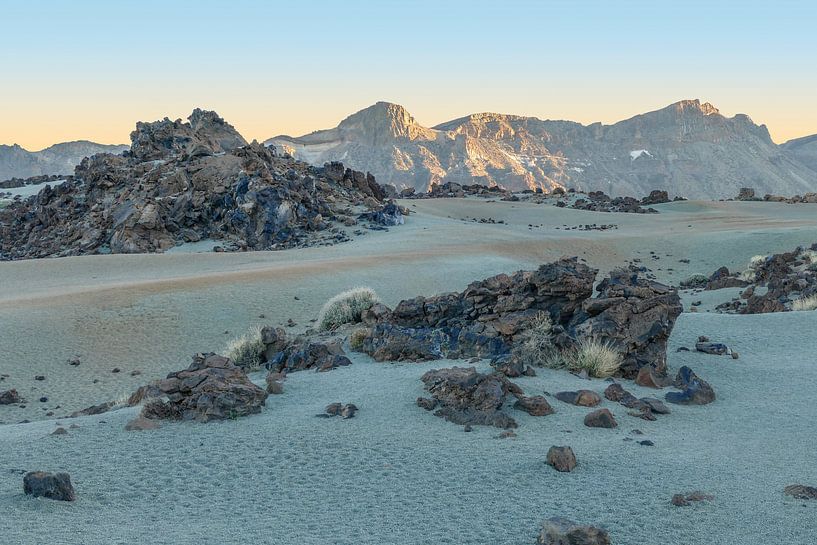 Nationaal park El Teide op Tenerife van Achim Prill
