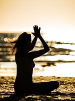 YOGA SUR LA PLAGE # 02