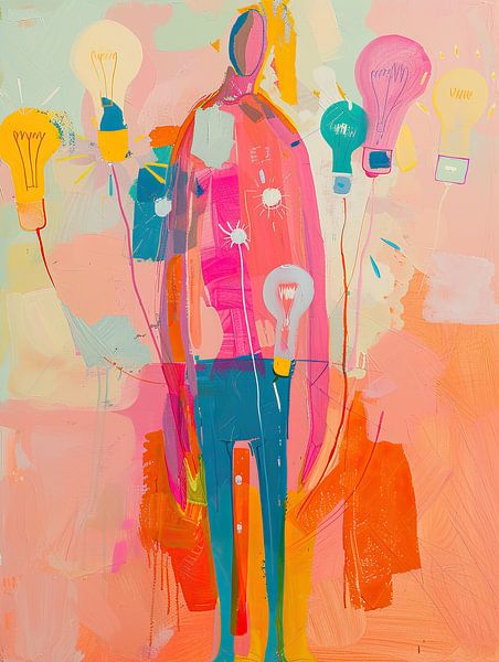 Brilliant Ideas by Eye catching paintings